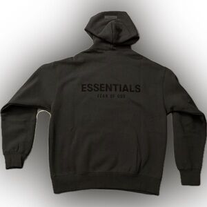 Fear of God Essentials Stretch Limo Hoodie